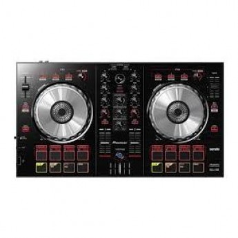 Контроллер и интерфейс PIONEER DDJ-SB 09414