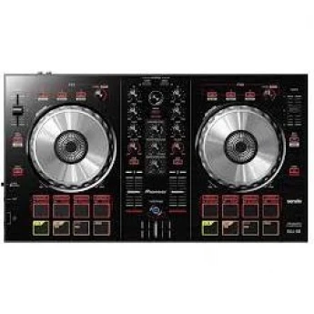 Контроллер и интерфейс PIONEER DDJ-SB 09414