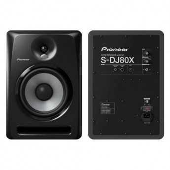 Активные студийные мониторы PIONEER S-DJ80X 11953