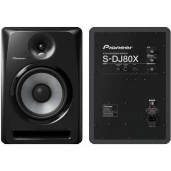 Активные студийные мониторы PIONEER S-DJ80X 11953