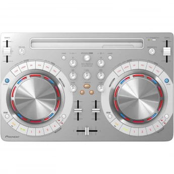 Контроллер и интерфейс PIONEER DDJ-Wego3-W 17344