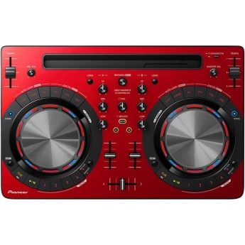 Контроллер и интерфейс PIONEER DDJ-Wego3-R 17345