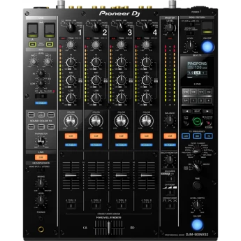 DJ-Микшер PIONEER DJM-900 NXS2 27437