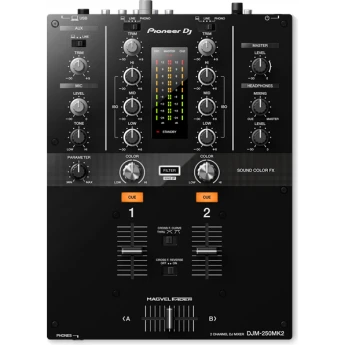 DJ-Микшер PIONEER DJM-250MK2 28342