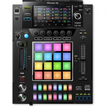 Сэмплеры, грувбоксы, луперы PIONEER DJS-1000 38719