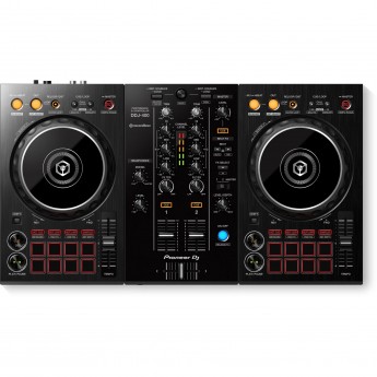 Контроллер и интерфейс PIONEER DDJ-400 40017