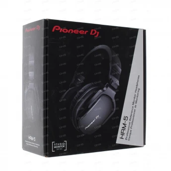DJ наушники PIONEER HRM-5 40483