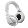 DJ наушники PIONEER HDJ-X5BT-W 43986